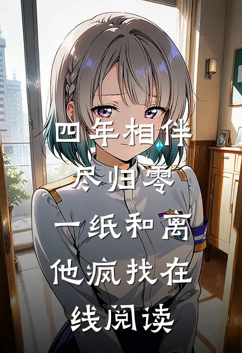 四年相伴尽归零，一纸和离他疯找在线阅读