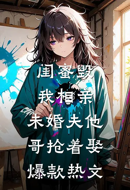 闺蜜毁我相亲：未婚夫他哥抢着娶爆款热文