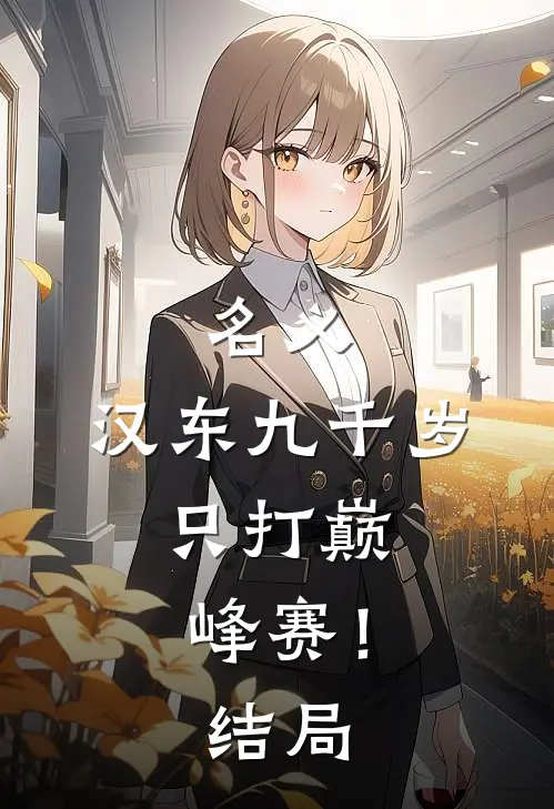 名义：汉东九千岁，只打巅峰赛！结局