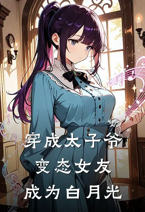 穿成太子爷变态女友，成为白月光