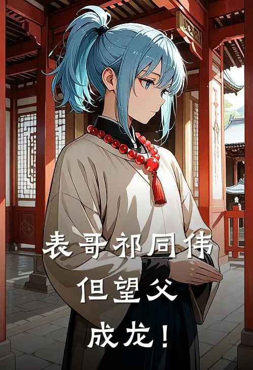 表哥祁同伟，但望父成龙！