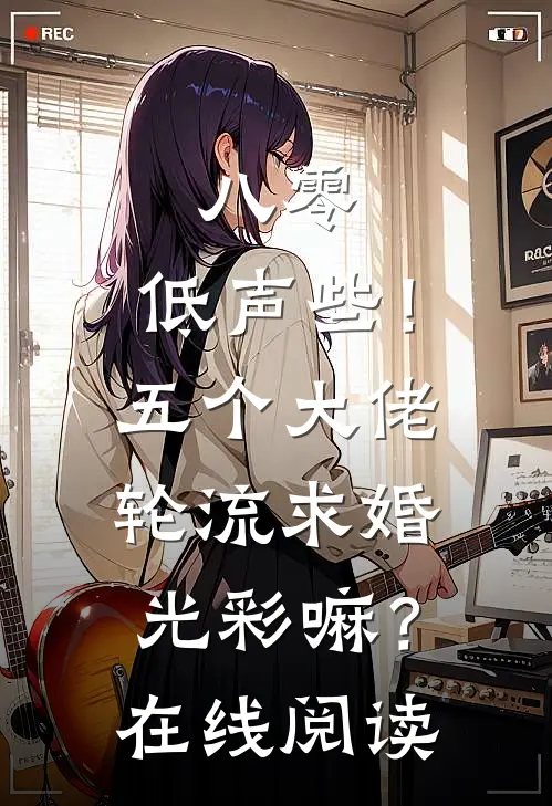八零：低声些！五个大佬轮流求婚光彩嘛？在线阅读