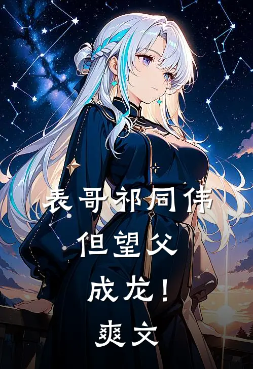 表哥祁同伟，但望父成龙！爽文