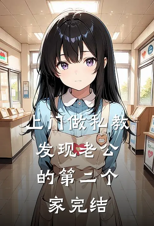 上门做私教，发现老公的第二个家完结