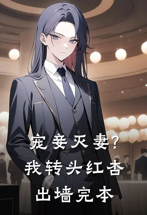 宠妾灭妻?我转头红杏出墙完本