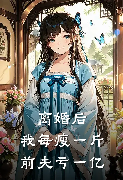 离婚后，我每瘦一斤前夫亏一亿