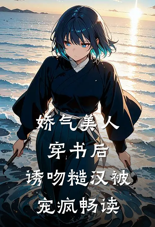 娇气美人穿书后，诱吻糙汉被宠疯畅读