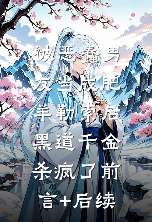 被恶蠢男友当成肥羊勒索后，黑道千金杀疯了前言+后续