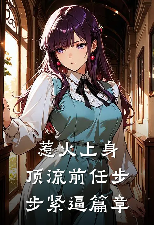 惹火上身：顶流前任步步紧逼篇章