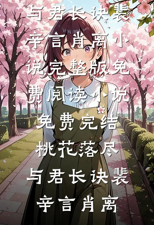 桃花落尽，与君长诀裴辛言肖离小说完整版免费阅读_小说免费完结桃花落尽，与君长诀裴辛言肖离