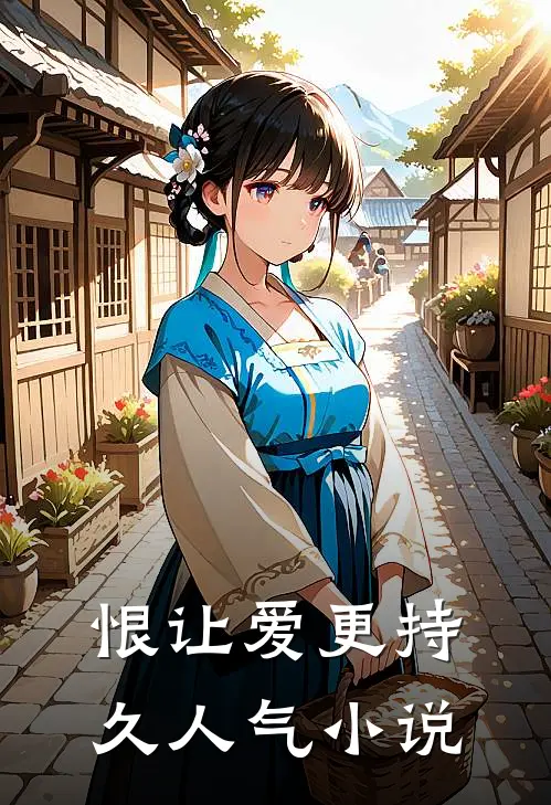 恨让爱更持久人气小说