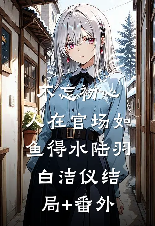 不忘初心，人在官场如鱼得水陆羽白洁仪结局+番外