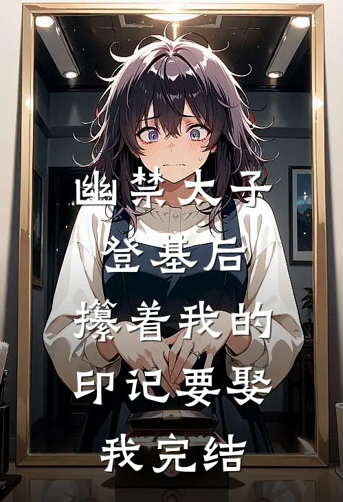 幽禁太子登基后，攥着我的印记要娶我完结
