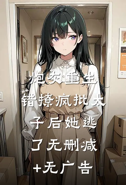 炮灰重生：错撩疯批太子后她逃了无删减+无广告