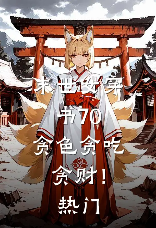 末世女穿书70，贪色贪吃贪财！热门
