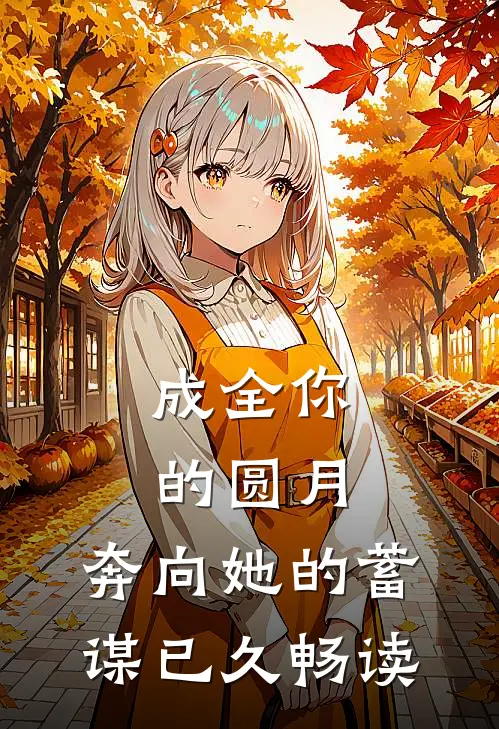 成全你的圆月，奔向她的蓄谋已久畅读