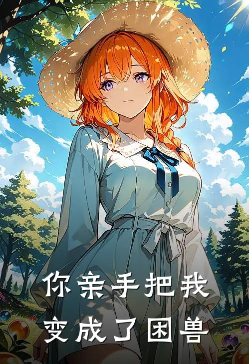 你亲手把我变成了困兽
