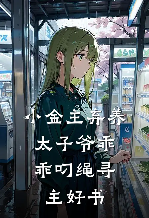 小金主弃养，太子爷乖乖叼绳寻主好书