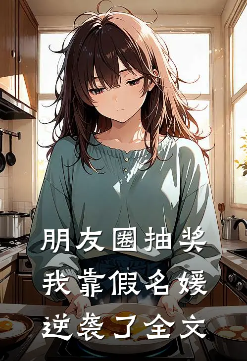 朋友圈抽奖，我靠假名媛逆袭了全文