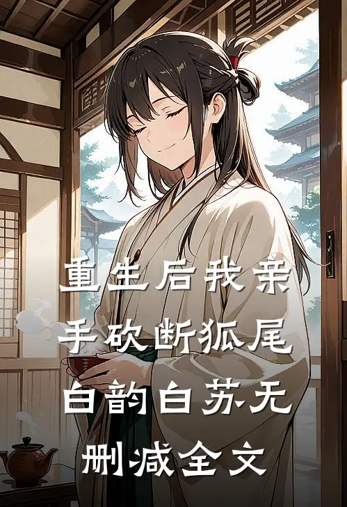 重生后我亲手砍断狐尾白韵白苏无删减全文