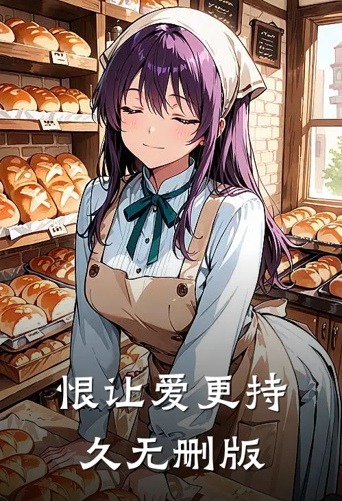 恨让爱更持久无删版