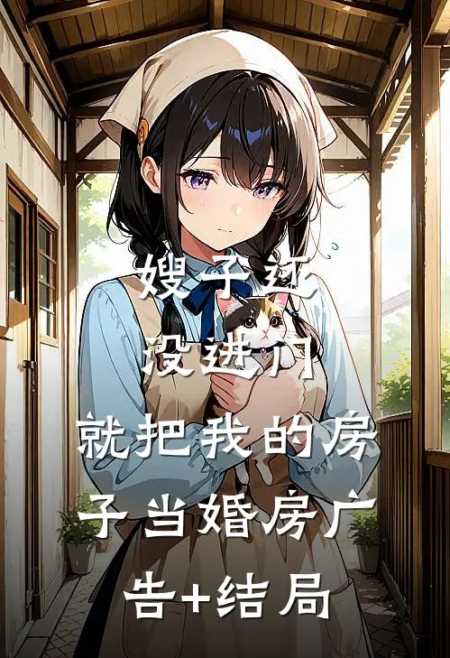 嫂子还没进门，就把我的房子当婚房广告+结局