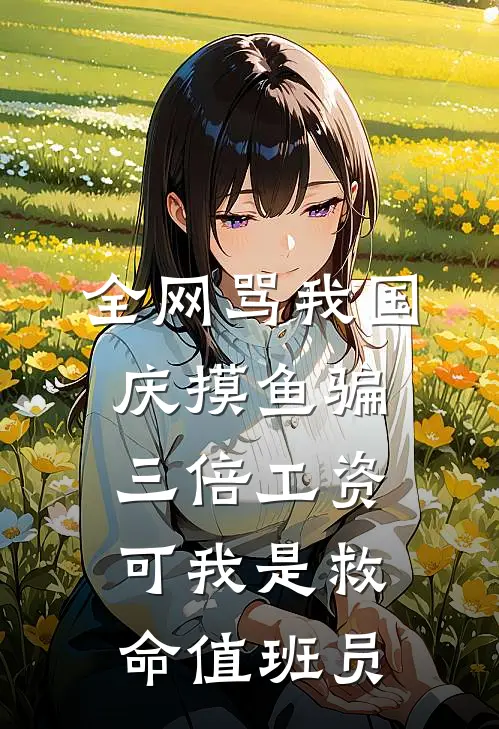 全网骂我国庆摸鱼骗三倍工资，可我是救命值班员