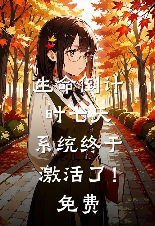 生命倒计时七天，系统终于激活了！免费