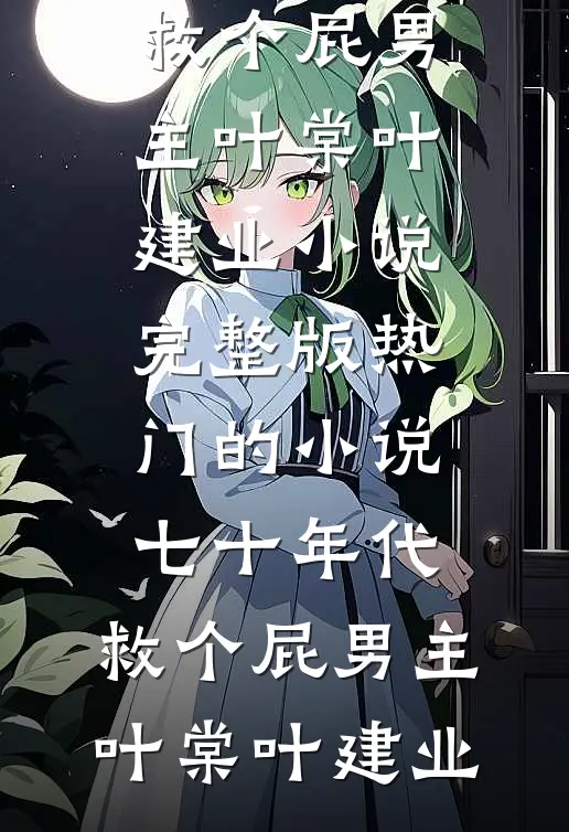 七十年代，救个屁男主叶棠叶建业小说完整版_热门的小说七十年代，救个屁男主叶棠叶建业