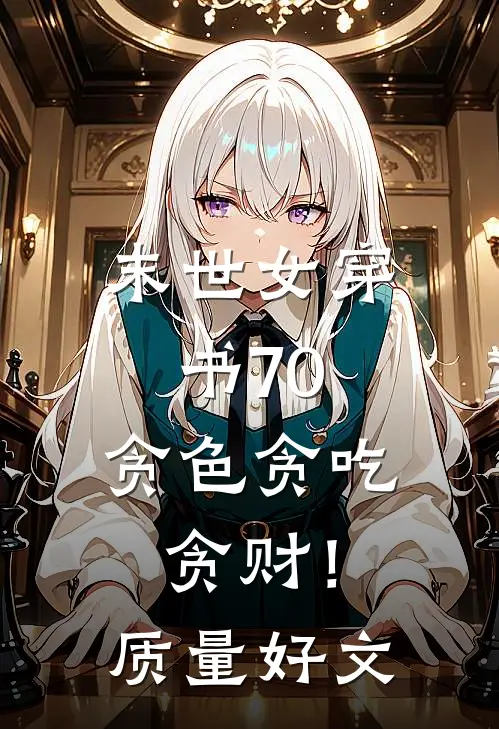 末世女穿书70，贪色贪吃贪财！质量好文