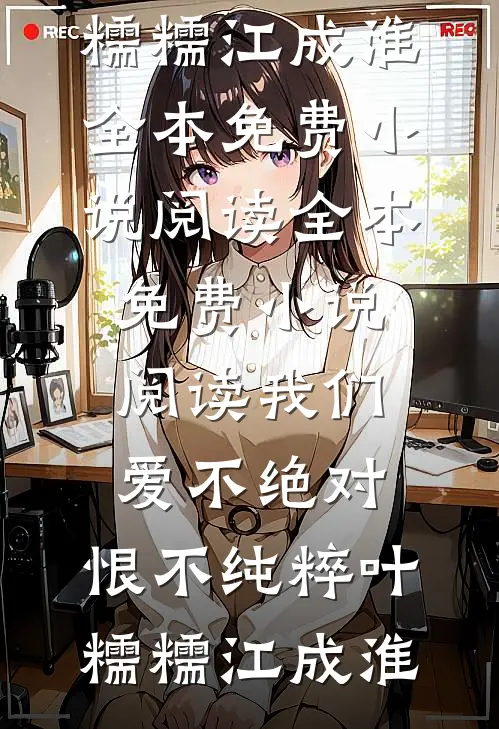 我们爱不绝对，恨不纯粹叶糯糯江成淮全本免费小说阅读_全本免费小说阅读我们爱不绝对，恨不纯粹(叶糯糯江成淮)
