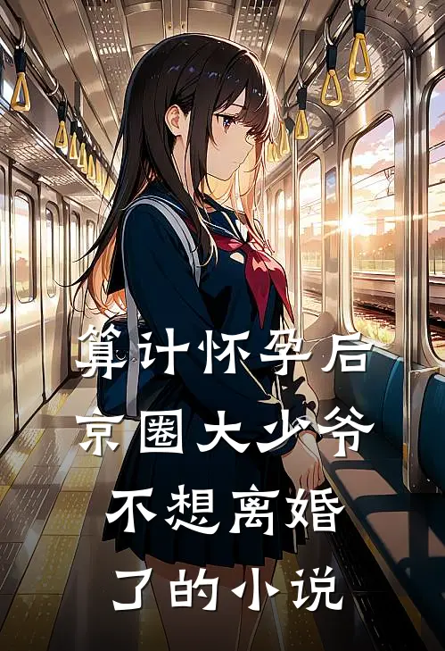 算计怀孕后京圈大少爷不想离婚了的小说