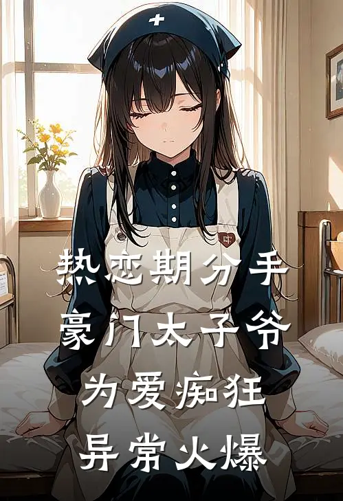热恋期分手，豪门太子爷为爱痴狂异常火爆
