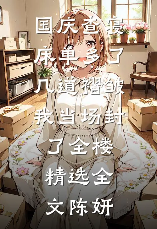 国庆查寝，床单多了几道褶皱我当场封了全楼精选全文陈妍