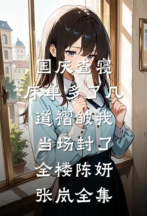 国庆查寝，床单多了几道褶皱我当场封了全楼陈妍张岚全集