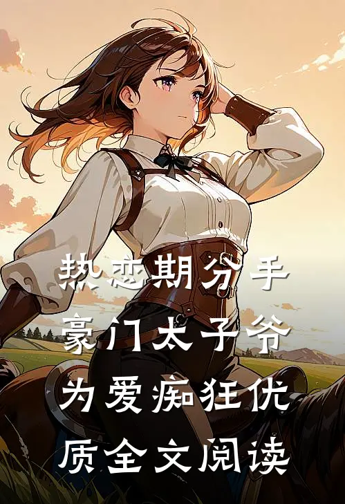 热恋期分手，豪门太子爷为爱痴狂优质全文阅读