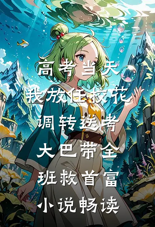 高考当天，我放任校花调转送考大巴带全班救首富小说畅读