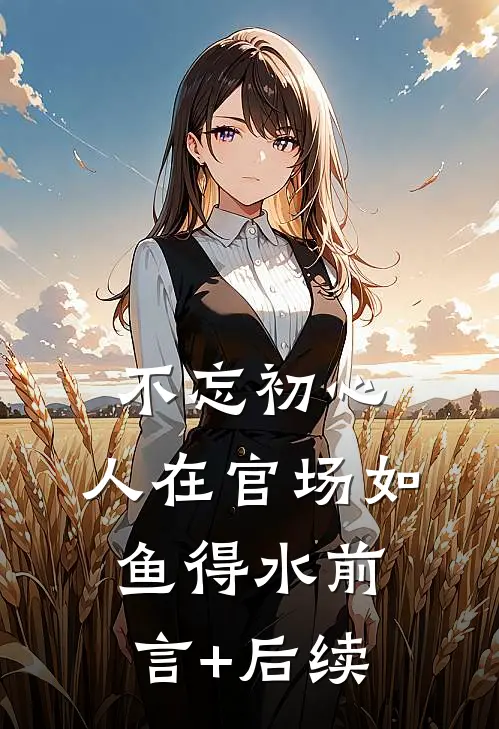 不忘初心，人在官场如鱼得水前言+后续