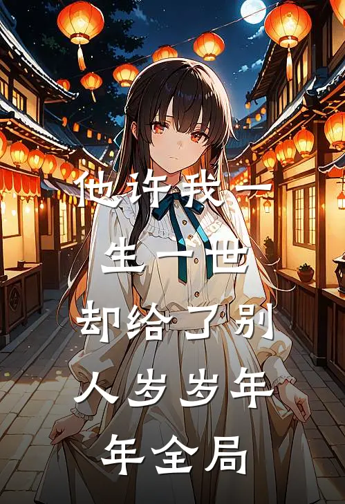 他许我一生一世，却给了别人岁岁年年全局