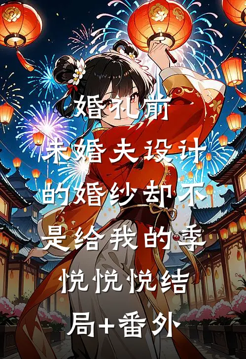 婚礼前，未婚夫设计的婚纱却不是给我的季悦悦悦结局+番外