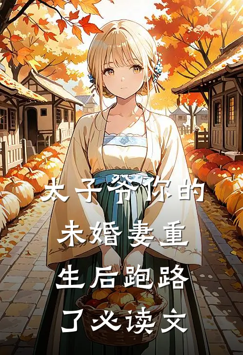 太子爷你的未婚妻重生后跑路了必读文