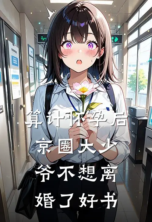 算计怀孕后京圈大少爷不想离婚了好书