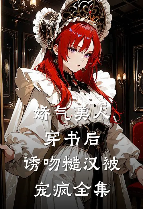 娇气美人穿书后，诱吻糙汉被宠疯全集