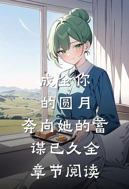 成全你的圆月，奔向她的蓄谋已久全章节阅读
