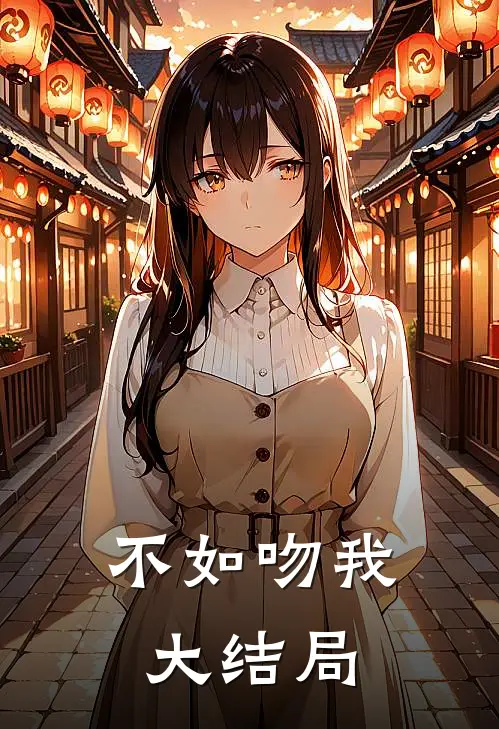 不如吻我大结局