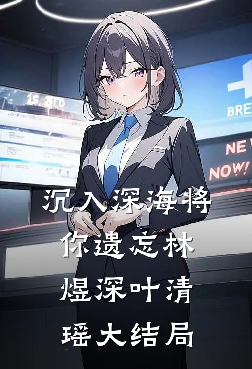 沉入深海将你遗忘林煜深叶清瑶大结局