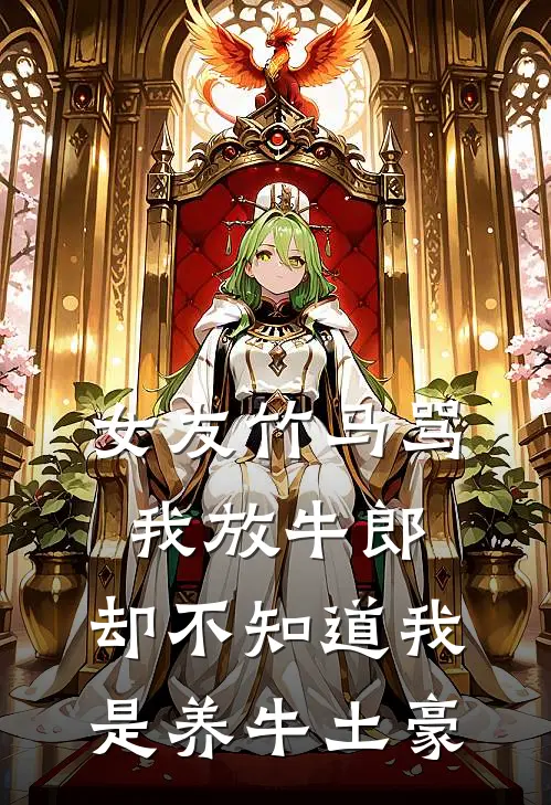 女友竹马骂我放牛郎，却不知道我是养牛土豪