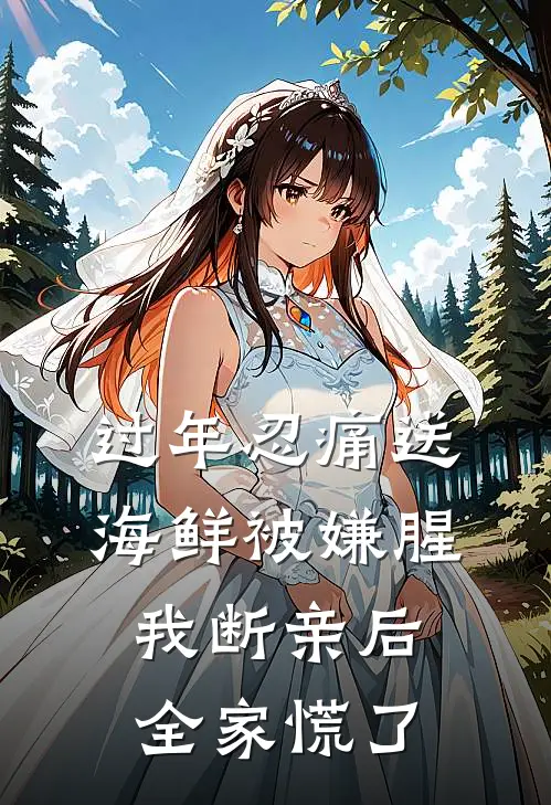 过年忍痛送海鲜被嫌腥，我断亲后全家慌了