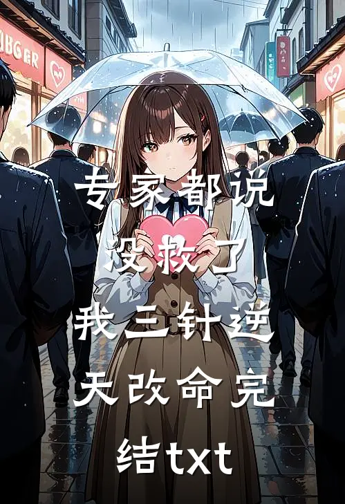 专家都说没救了，我三针逆天改命完结txt