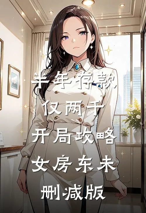 半年存款仅两千，开局攻略女房东未删减版